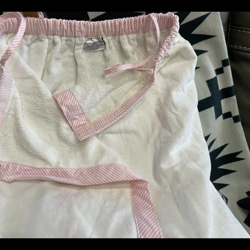 Tommy Hilfiger Swimwear cover up